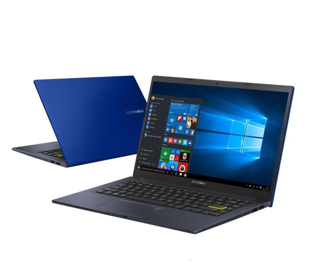 ASUS VivoBook 14 X413JA i5-1035G1/8GB/512/W10 - 630668 - zdjęcie
